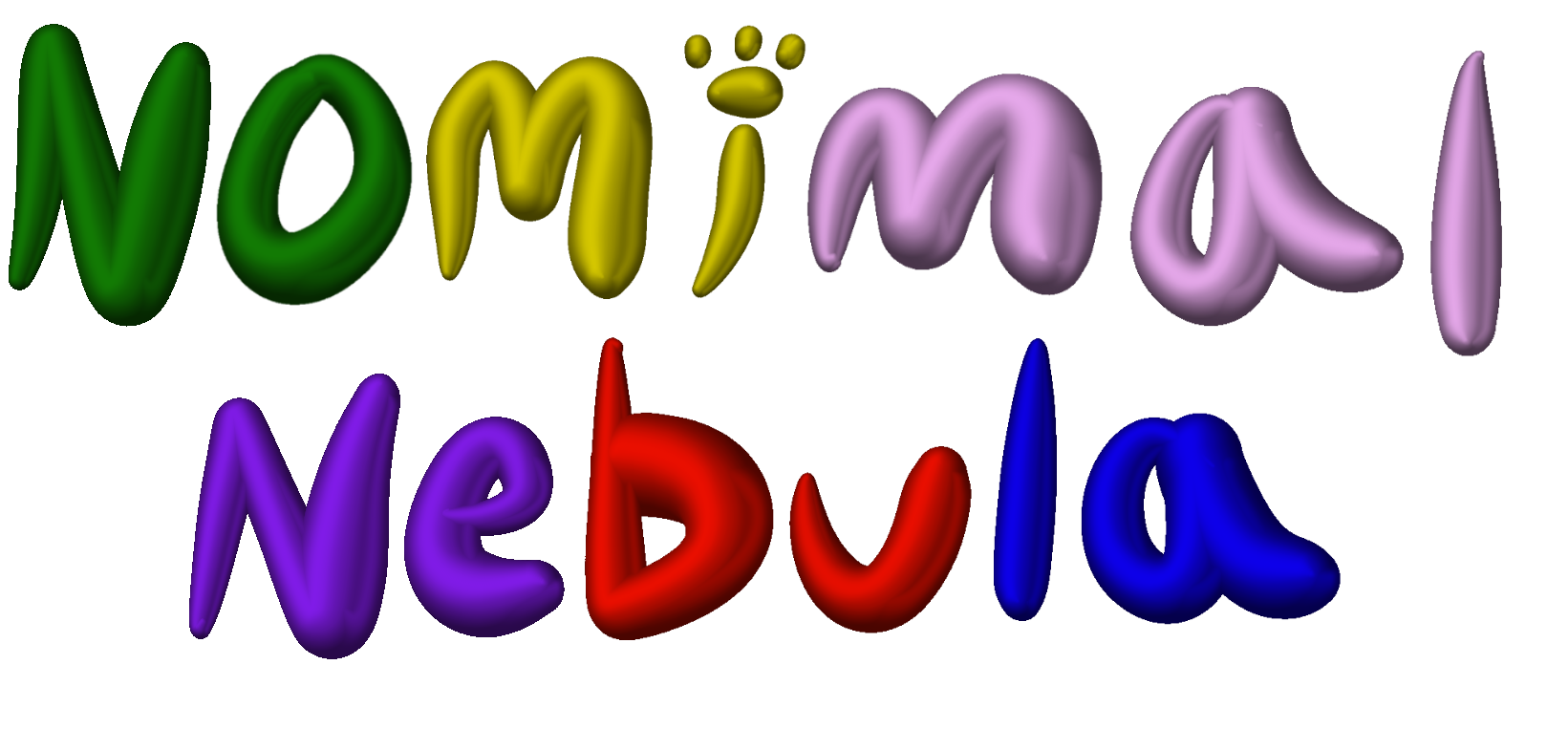 Nomimal Nebula Logo